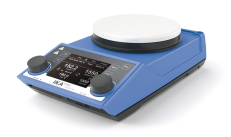 IKA RET control-visc white