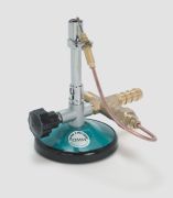 Sekur biztonsági bunsen égő földgázra, tanúsított.