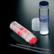 !Hematológiai kapilláris cső, 70 mm, heparinos, 100 db/tubus