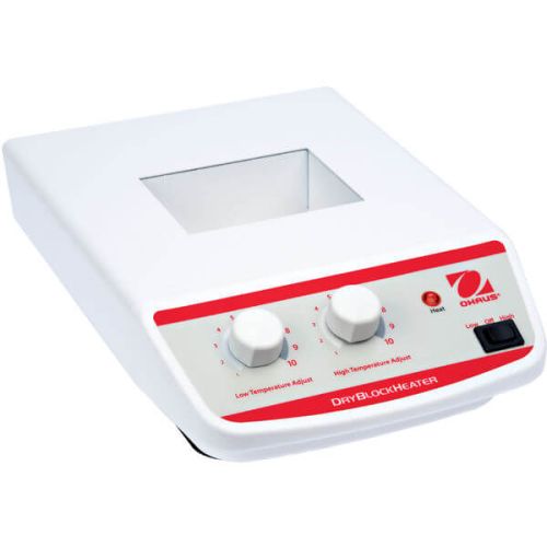 Ohaus blokk termosztátok analóg és digitális kivitelben