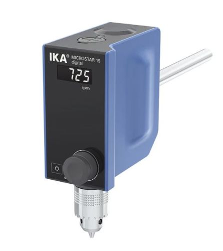 IKA MICROSTAR control és IKA MICROSTAR digital pálcás keverőmotorok