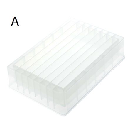 Non-sterile reagent trays, PP