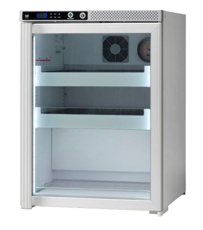 Vestfrost AKG 157 pharmaceutical refrigerator 107 liters, +2°C – +8°C, glass door