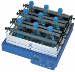 IKA KS 501 digital körkörös síkrázógép