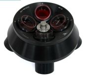 RE 593 rotor adapter, 4 x 200 ml