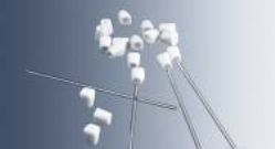 Záródugó kapilláris csőhöz