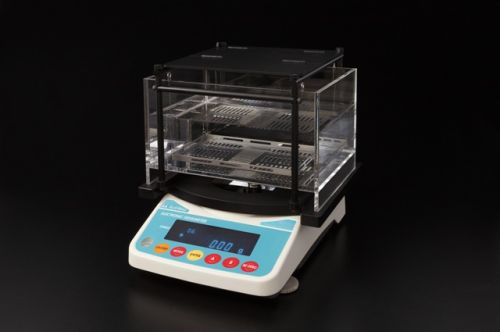 Digitális sűrűségmérő készülék MD300S és MDS3000