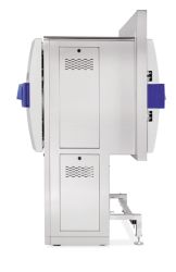 Systec HX system double-door (pass-through) autoclaves
