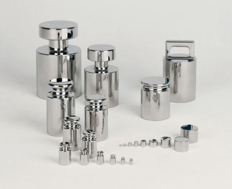 E2 kalibráló súlyok