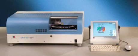 MILESTONE DMA-80 direct mercury determination device