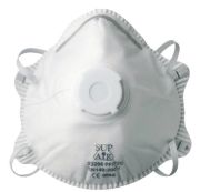 SupAir FFP2SL pormaszk szeleppel, 10 db/doboz