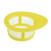 Cell strainer, 100µm, yellow, sterile, individually wrapped, 50 pcs / pack