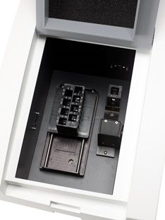 JENWAY M6850 típusú kétsugaras spektrofotométer