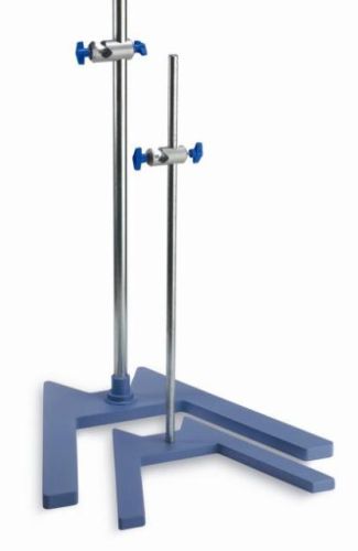 Stands for overhead stirrers