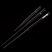 Pasteur pipetta, üveg, zárt, vattadugóval, 230 mm, 250 db/doboz